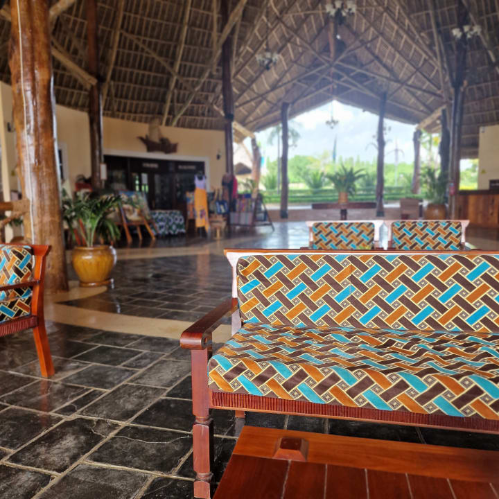 Lobby Ocean Paradise Resort & Spa