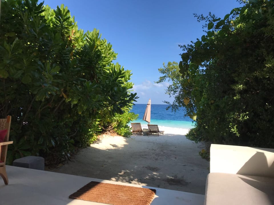 Zimmer Dhigali Maldives