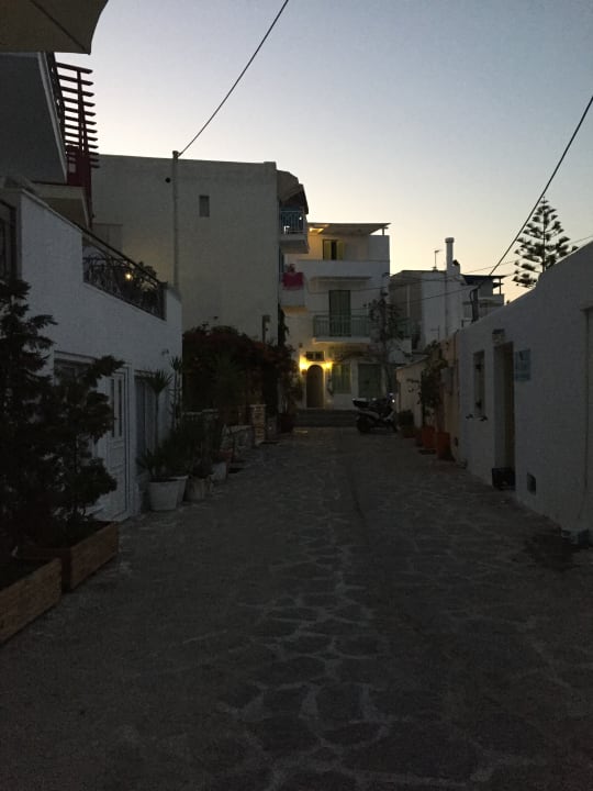 Ausblick Hotel Palatia