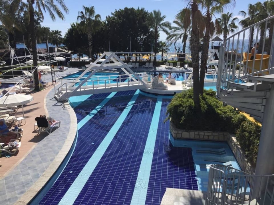 Untere Poloanlage Sealife Buket Resort & Beach