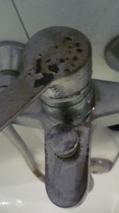 Armaturen im Bad/Badewanne Bahía de Alcúdia Hotel & Spa