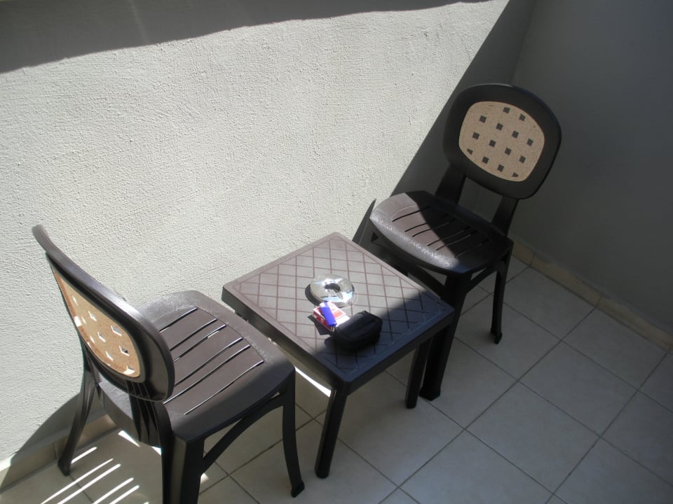 Balkonmöbel Aydinbey Kings Palace & Spa