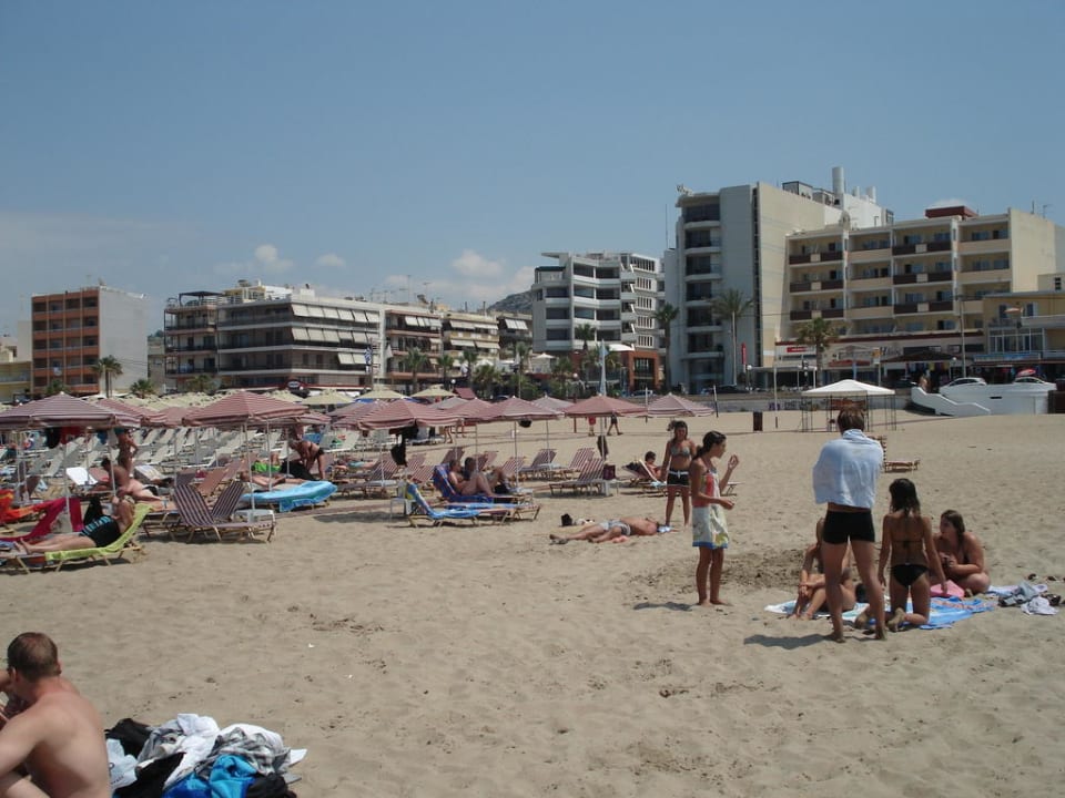 Strand Hotel Theartemis Palace