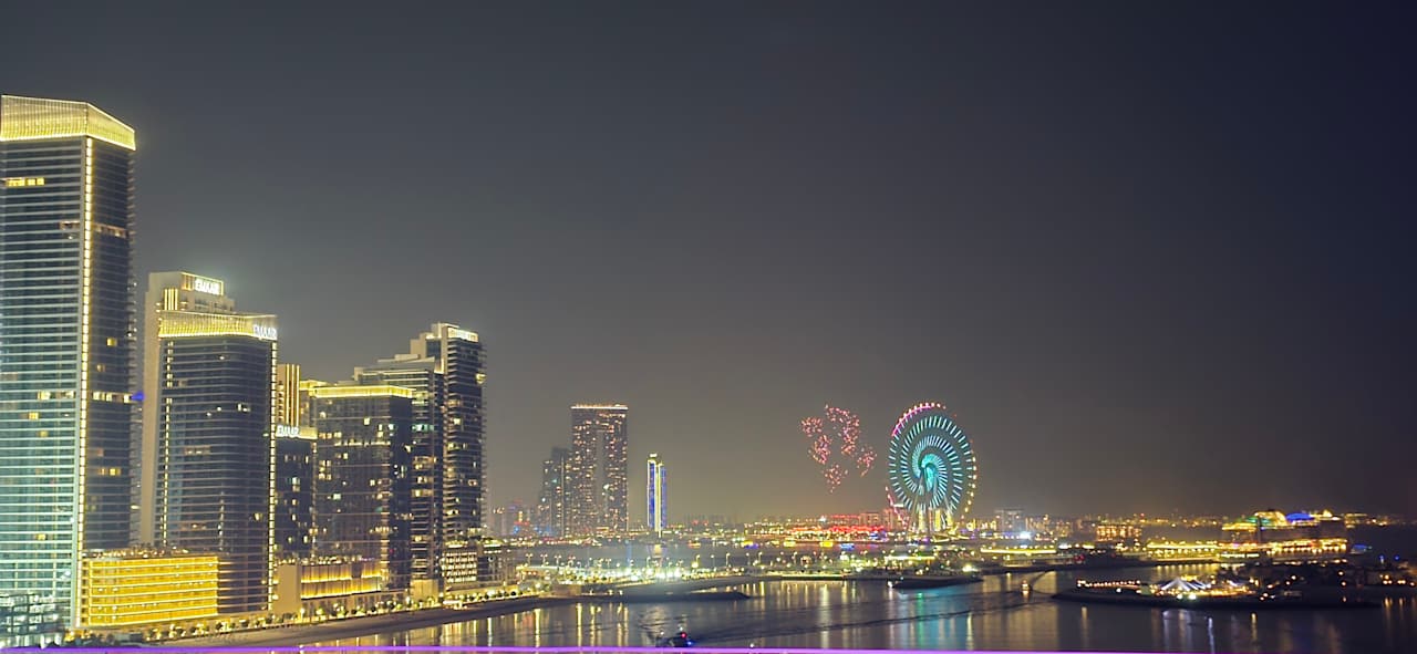 Außenansicht voco Dubai The Palm by IHG