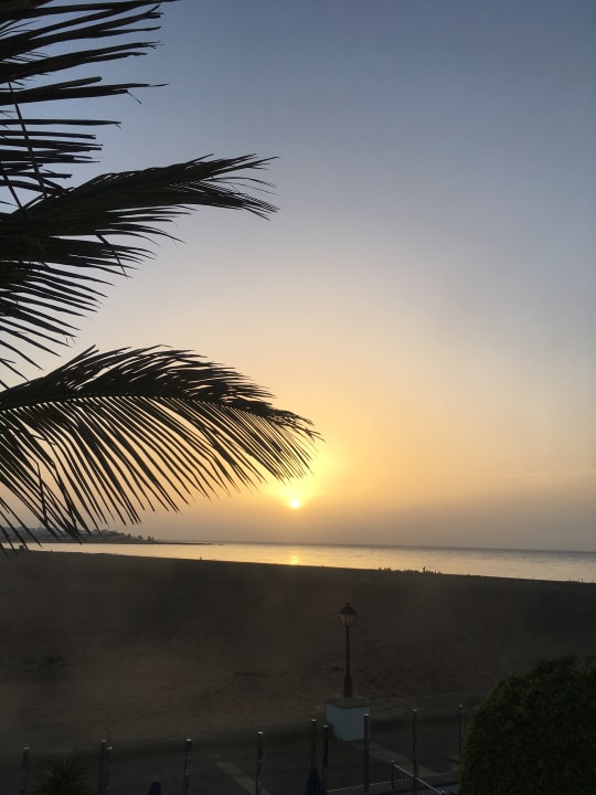 Ausblick Hotel Las Costas