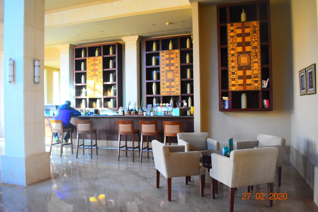 Lobby Iberotel Casa Del Mar Resort