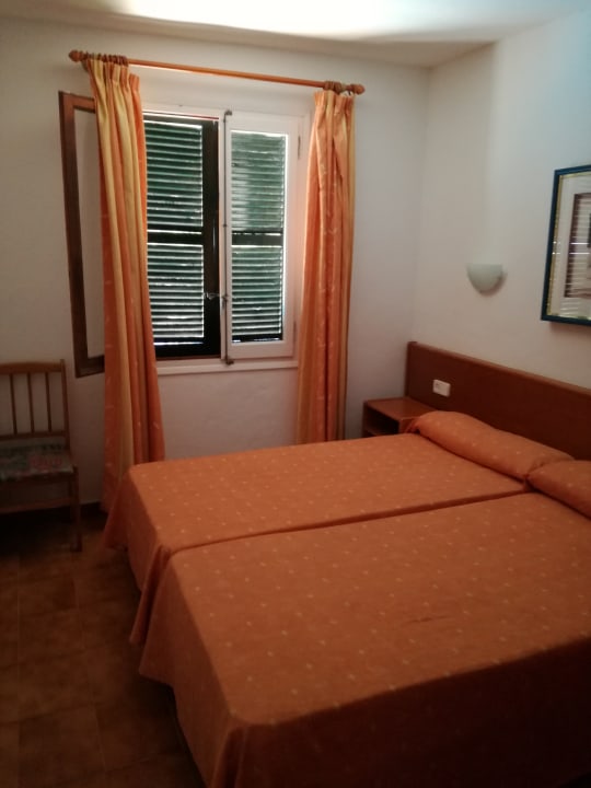 Zimmer Hotel Sol Isla