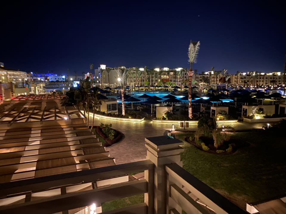 Ausblick Pickalbatros Dana Beach Resort - Hurghada