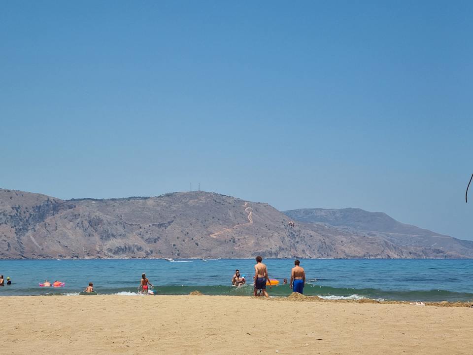 Strand HARPIN Georgioupolis Resort Aquapark & SPA