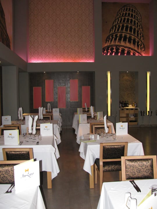 Italienisches Restaurant Hotel Riu Palace Bavaro