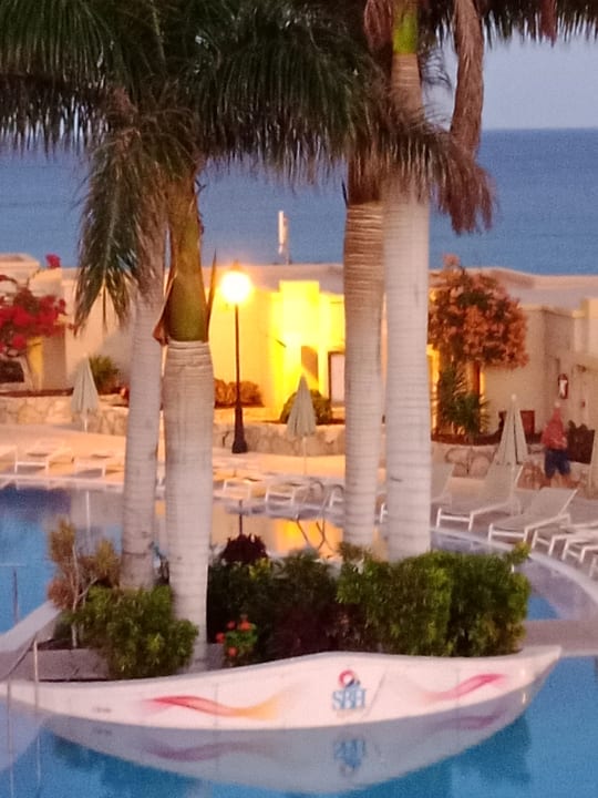 Ausblick SBH Monica Beach Resort