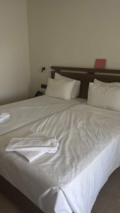 Zimmer Myrina Beach Hotel