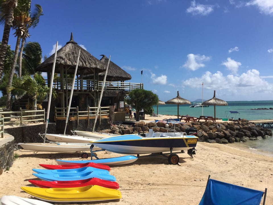 Tauchschule, Bootsverleih Lagoon Attitude - Adults only