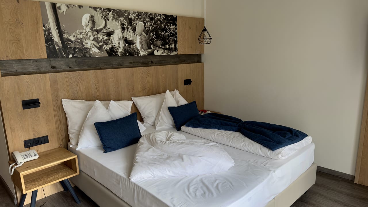 Zimmer Hotel Christof