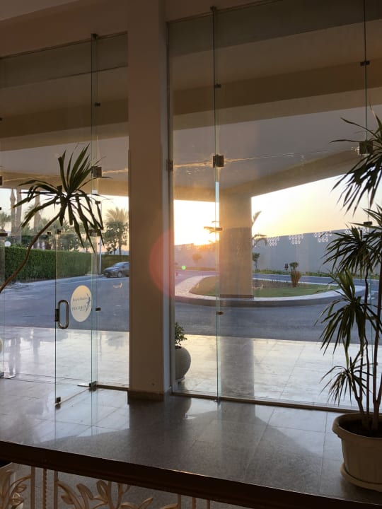 Lobby Beach Albatros Resort