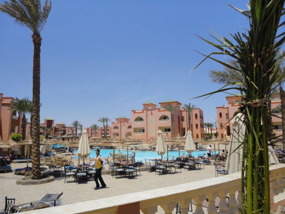 Restauracja Pickalbatros Aqua Vista Resort - Hurghada
