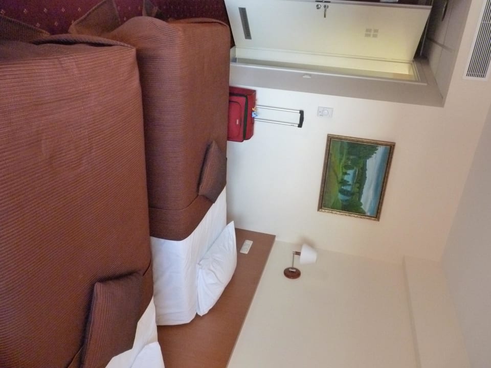 Doppelzimmer Art City Inn