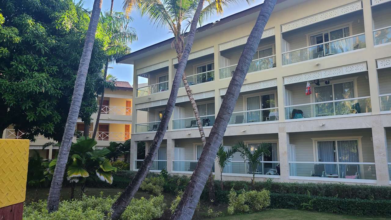 Außenansicht Vista Sol Punta Cana