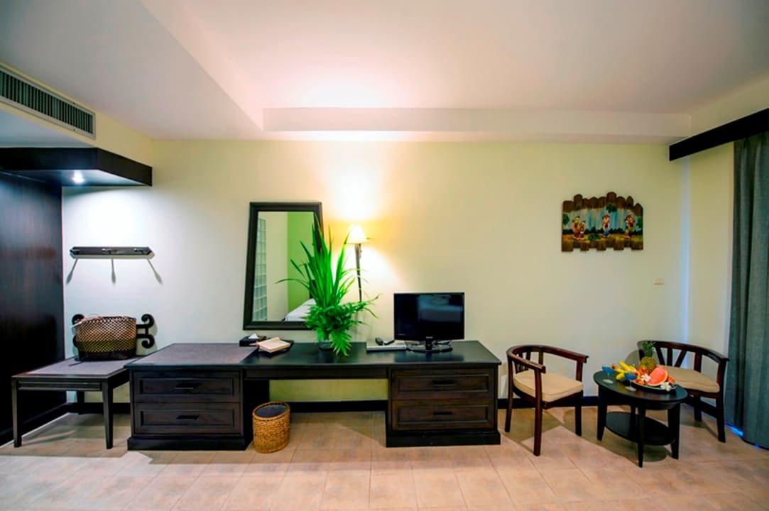 Zimmer Hotel Krabi La Playa
