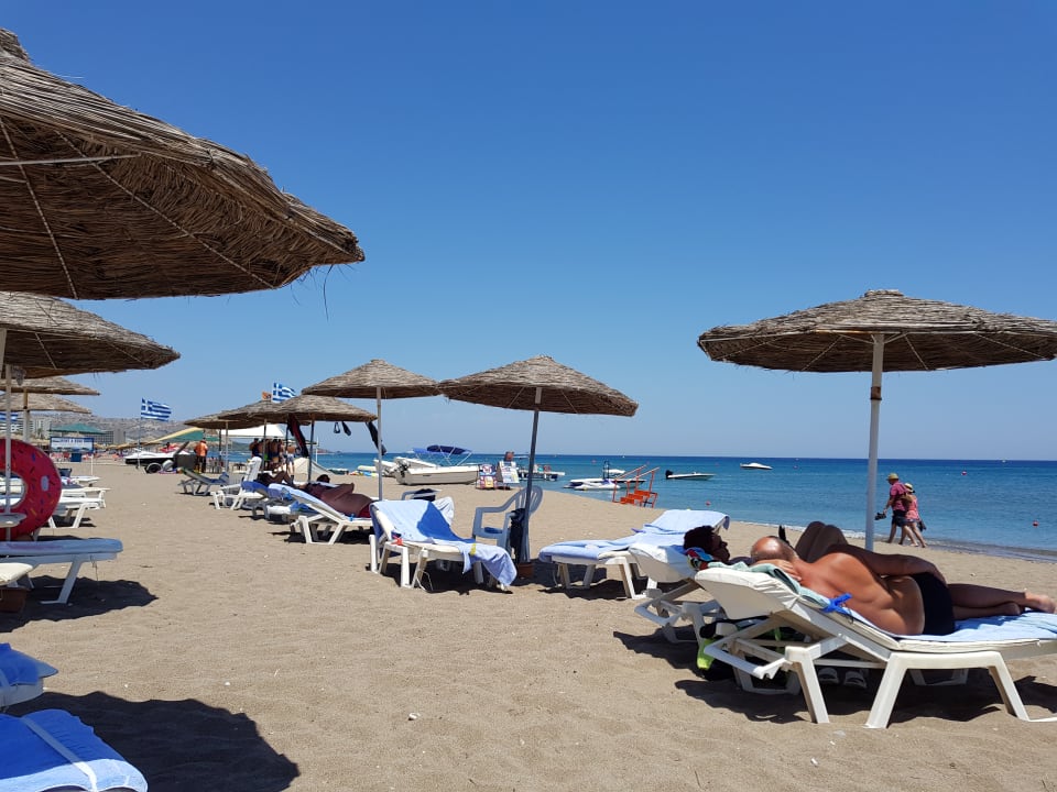 Strand Hotel Calypso Beach