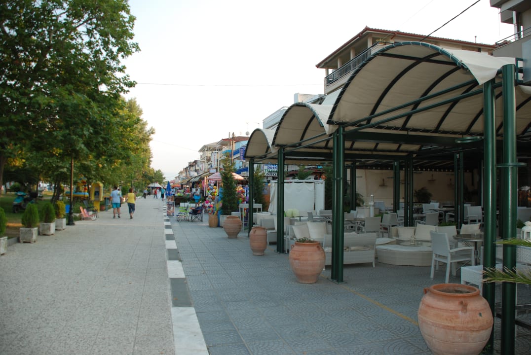 Sonstiges Hotel Platon Beach