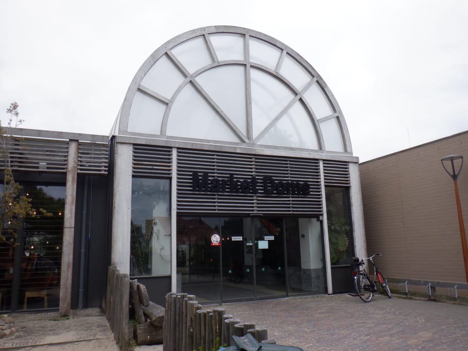 Lobby Center Parcs Park Zandvoort - Ferienhäuser