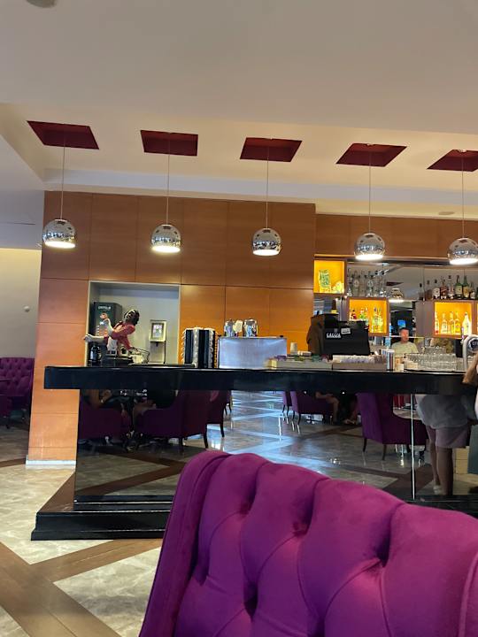 Lobby Limak Limra Hotel & Resort