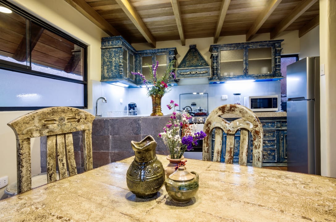 Zimmer VILLA APU CHICON (Apu Wasi-Inti Wasi-La Huerta)