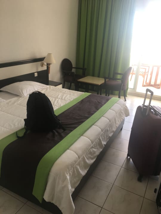Zimmer Hotel El Mouradi Djerba Menzel