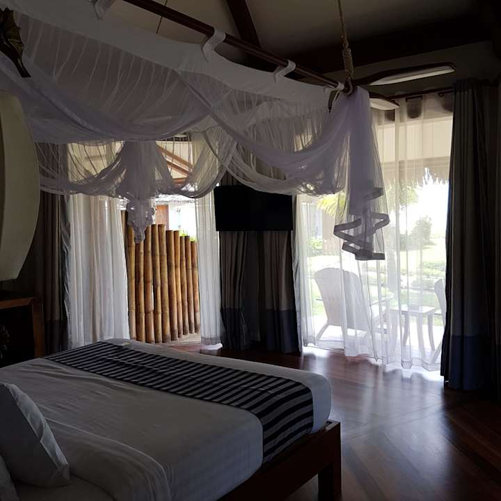 Zimmer Pristine Mermaid Resort