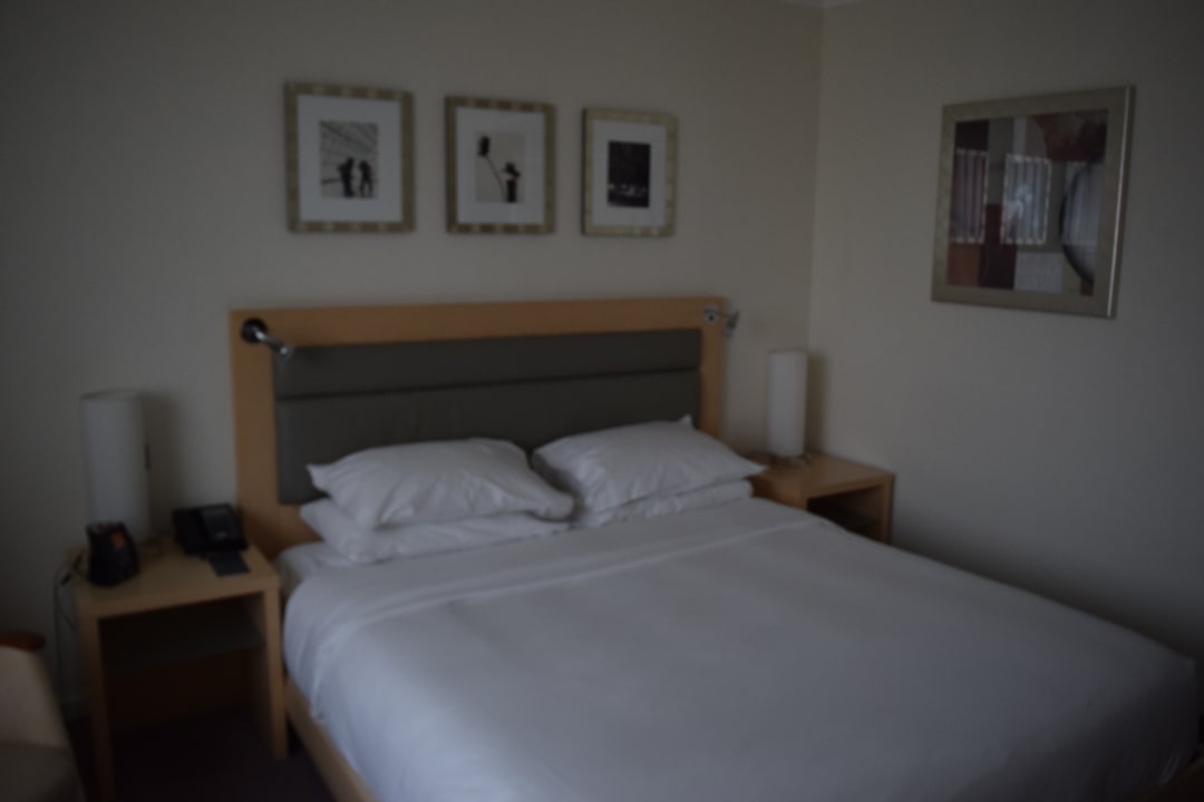 Zimmer Hilton Düsseldorf