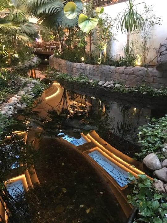 Lobby Grand Hyatt Dubai