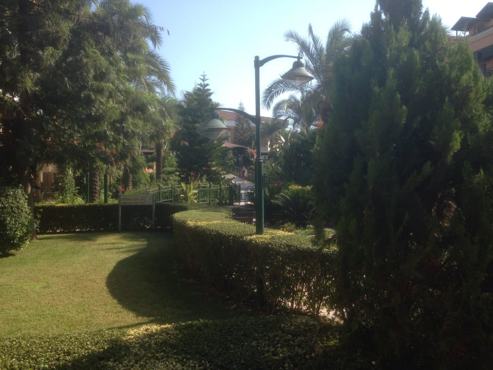 Gartenanlage  Crystal Paraiso Aqua Collection