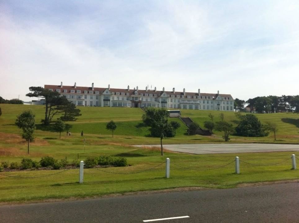 Hotel outside Hotel Turnberry Luxury Collection Resort