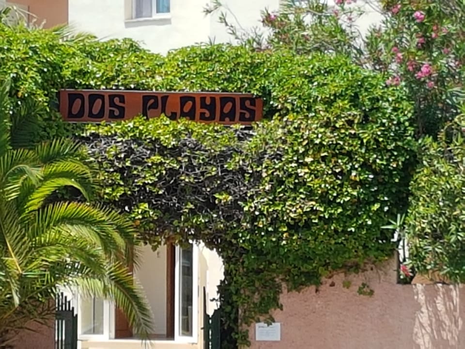 Zweiter Eingang THB Dos Playas - Adults only