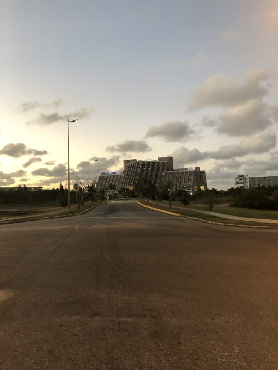 Außenansicht Blau varadero - Adults only