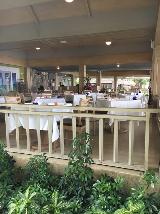 Frühstücksraum und Hauptrestaurant Best Western Premier Bangtao Beach Resort & Spa