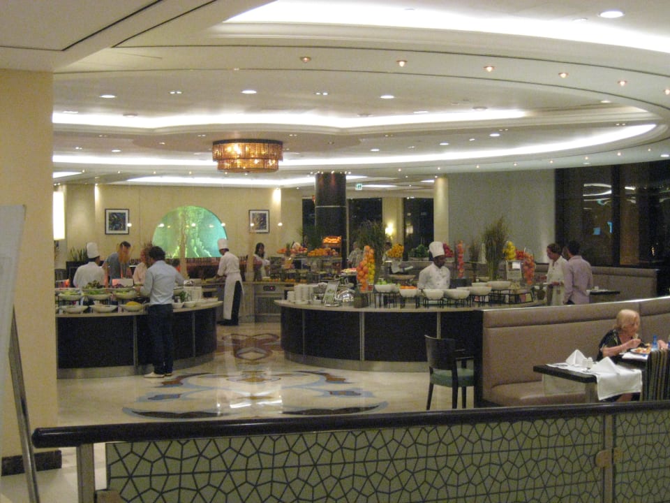 Eine Freude hier zu Speisen Hilton Garden Inn Ras Al Khaimah