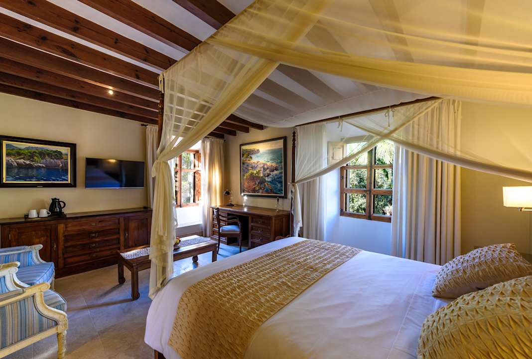 Zimmer Son Grec Petit Resort