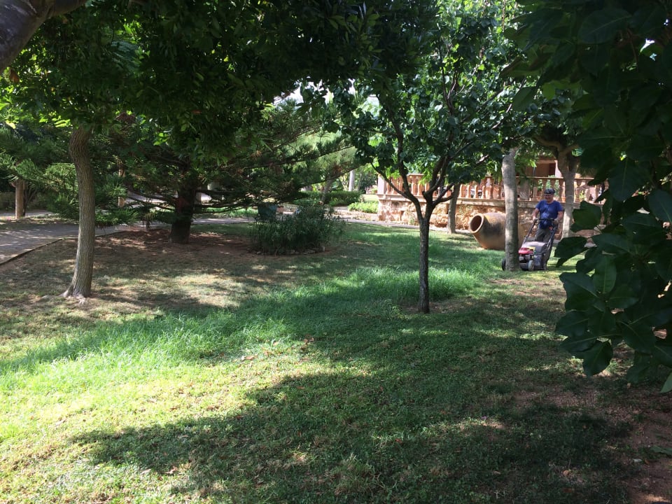 Gartenanlage Aumallia Hotel & Spa