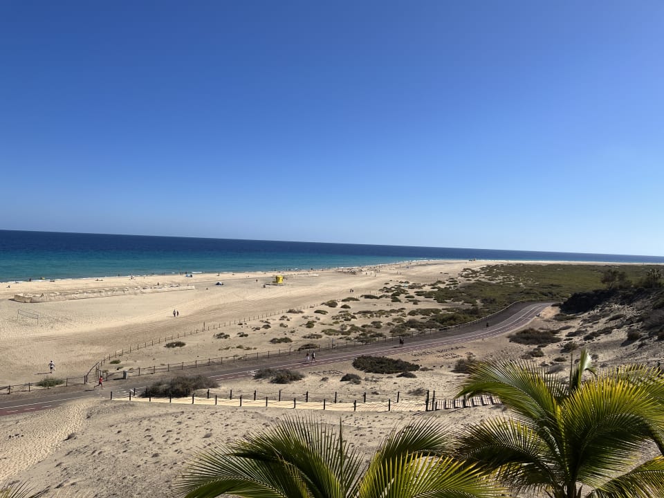 Ausblick Iberostar Selection Fuerteventura Palace