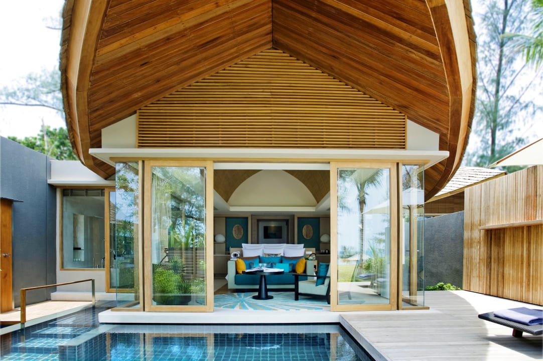 Zimmer Renaissance Phuket Resort & Spa