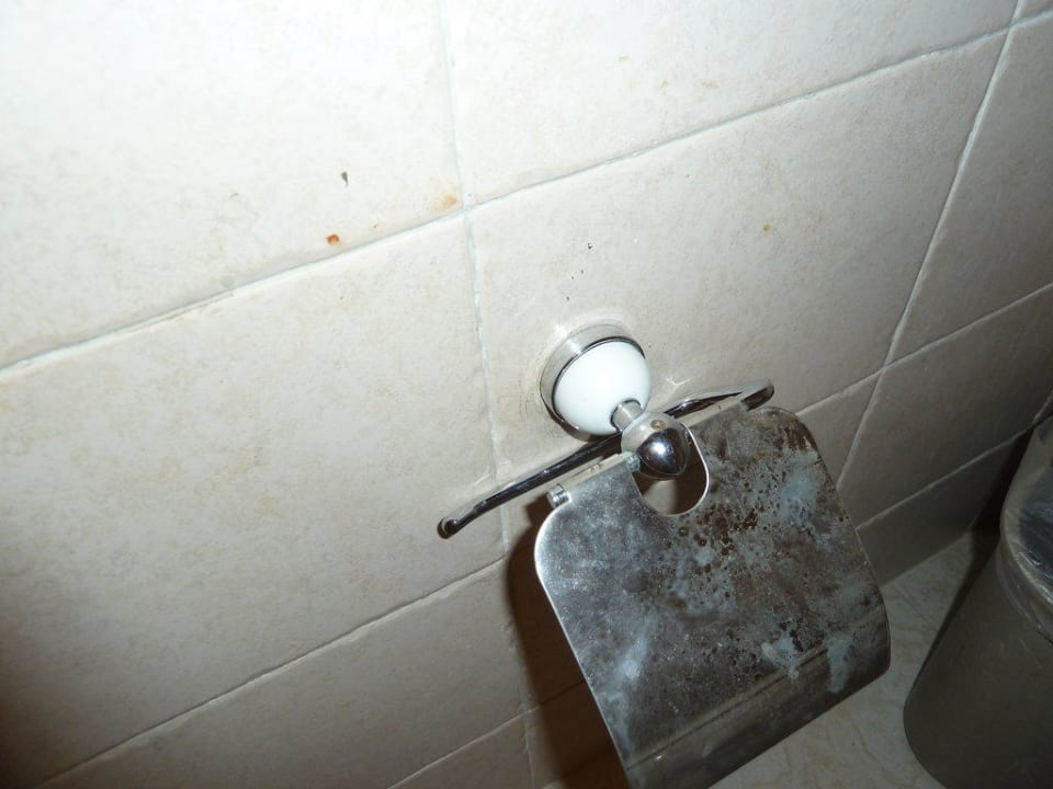 Toilettenrollenhalter im Bad Royalton Splash Punta Cana
