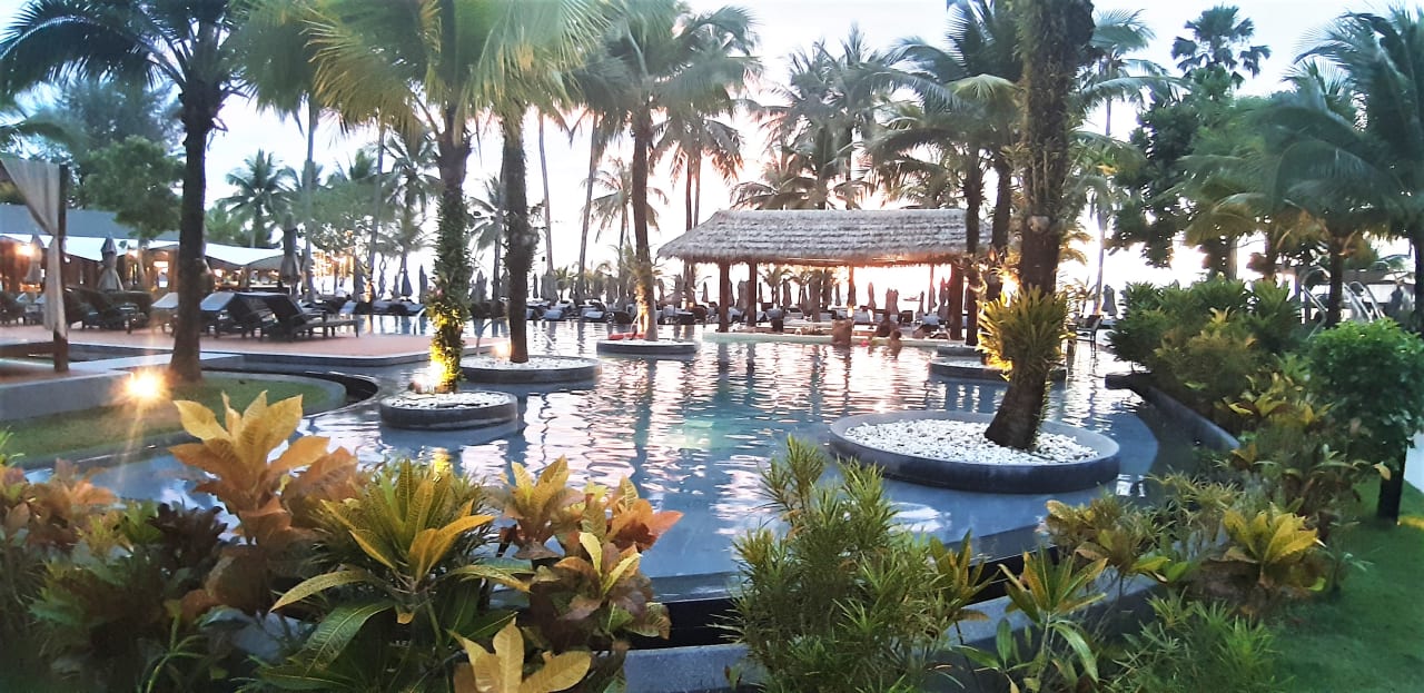 Pool La Flora Khao Lak