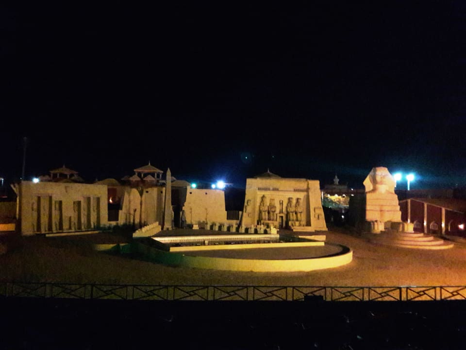 Arena Pickalbatros Alf Leila Wa Leila Resort - Neverland Hurghada