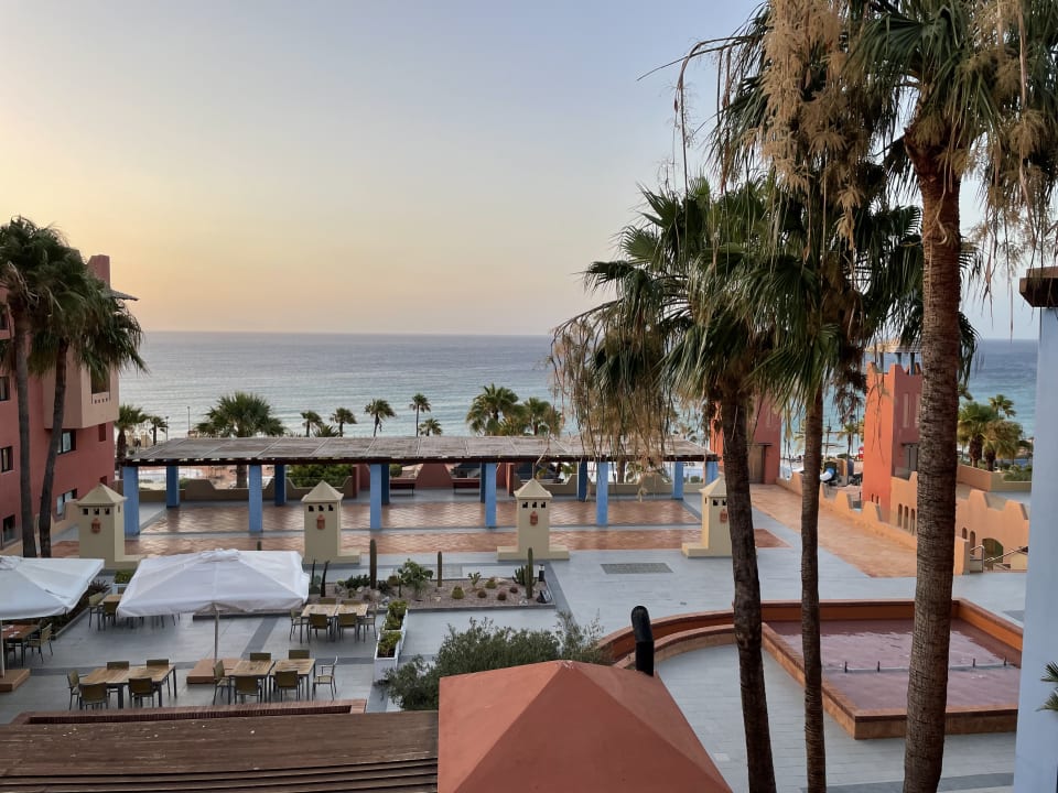 Ausblick H10 Tindaya