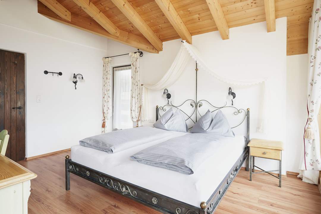 Zimmer RosaMunde Apartments