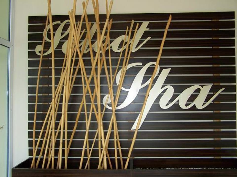 Spa Bereich Solivia Hotel