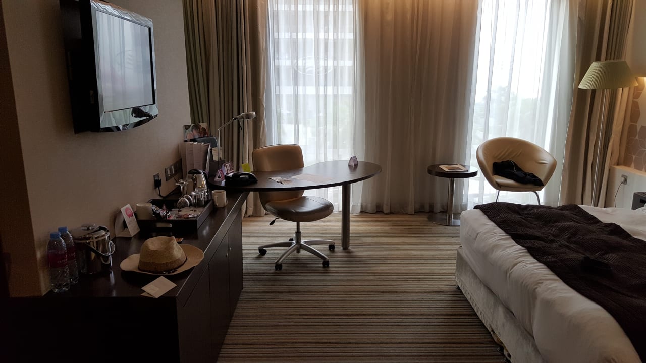 Zimmer Crowne Plaza Hotel Yas Island