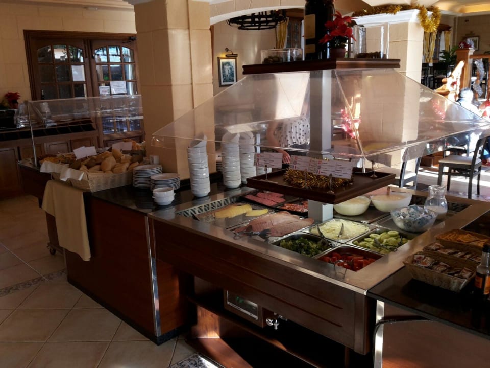 Frühstück Ereza Mar Hotel - Adults Only